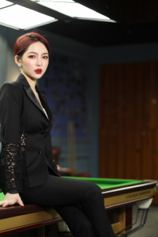 江湖侠女泪 梅开四度